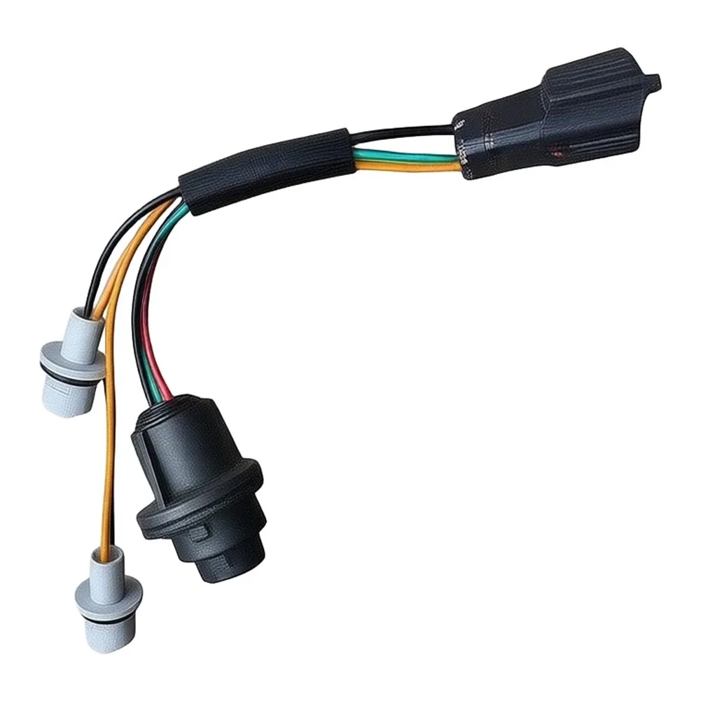 Rear Lighting Socket Harness for Kia Sportage 2014 2015 2016 Compatible with 92480-3W520 No Modification Needed