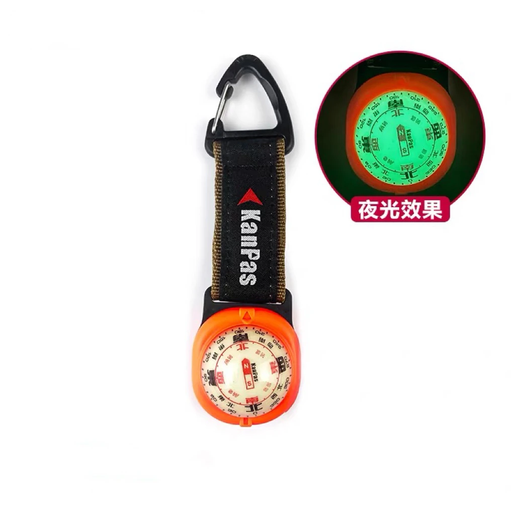 New KanPas Innovative detachable compass ball for Biking and Outdoor Handlebar Compass Bike Compass CAB-30L