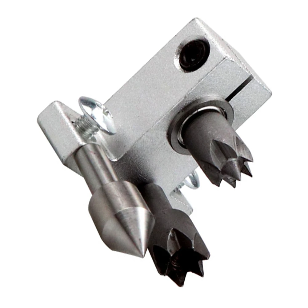 Woodworking Lathe Thimble Drilling Tailstock Bead Lathe Accessory For Lathe Shaft Parts Processing & Electrical For DIY Projects