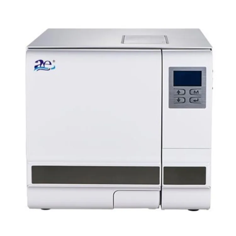 Table Top Full Automatic Class B Autoclave Price With Built-in Printer