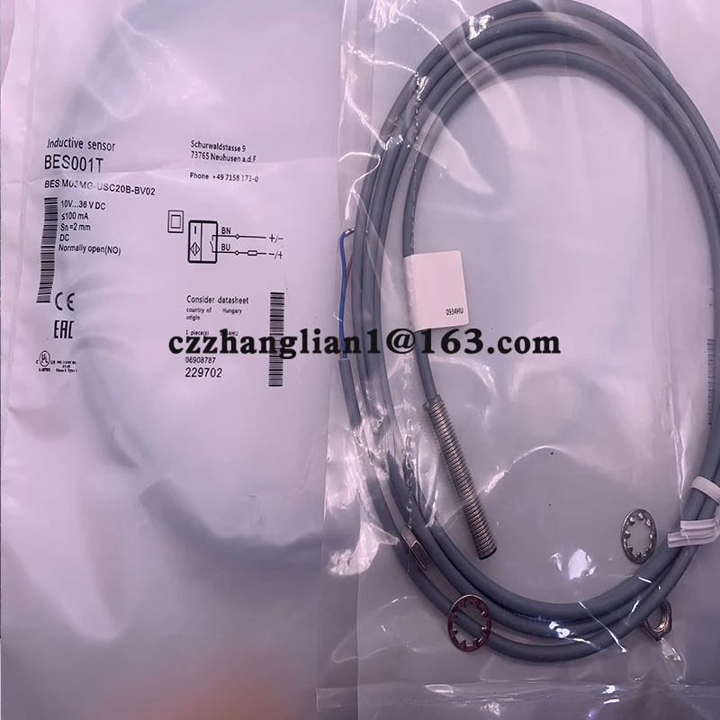 

100% brand new sensor BES M08MG-USC20B-BV02 BES M08MG-UOC20B-BV02 In stock