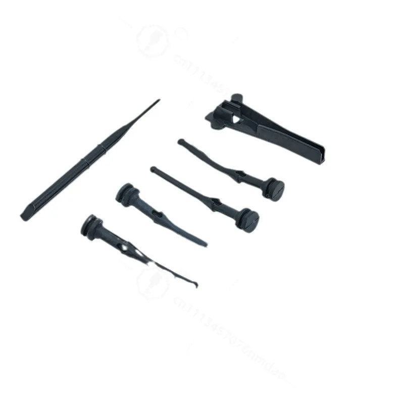 Generator AVR Shock Absorbing Rubber Column Voltage Regulator Mounting Fixing Rubber Stud Replacement Spare Parts view 4