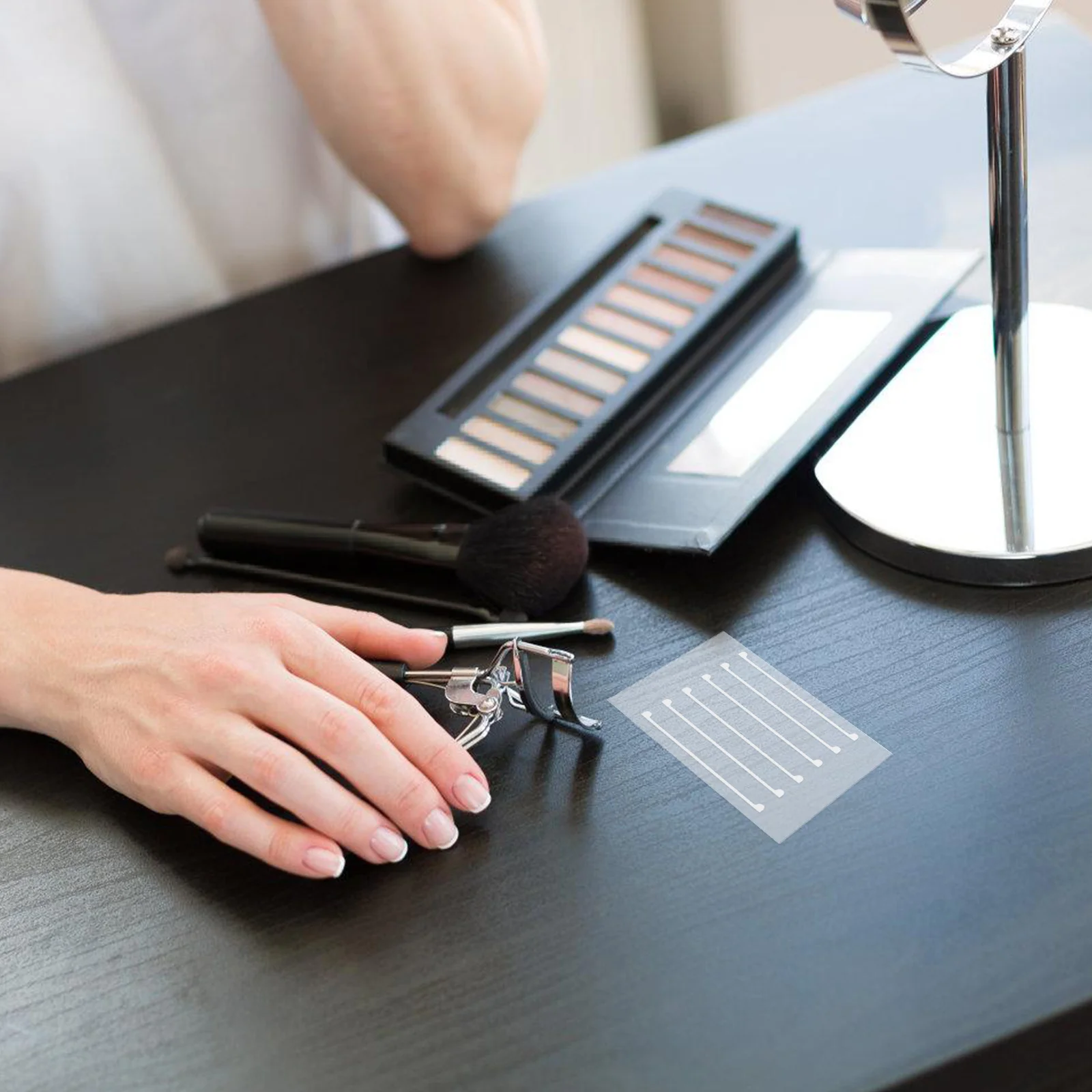 

3Pair Silicone Lash Lift Rods Reusable Soft Eyelash Perm Tools Flexible Lift Pads DIY Eyelash Lifting Shield Makeup Beauty Kit