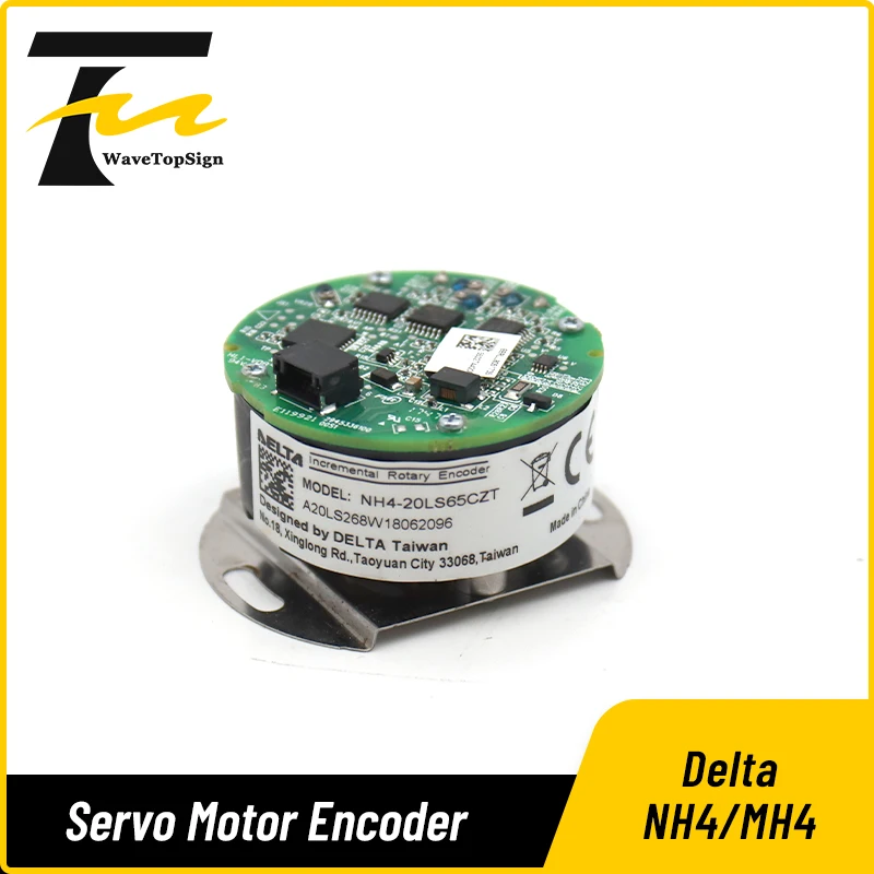 Delta Servo Motor Encoder NH4-17LS65C7T MH4-25LN65CAD NH4-20LS65C7T Match With Delta Servo Motor