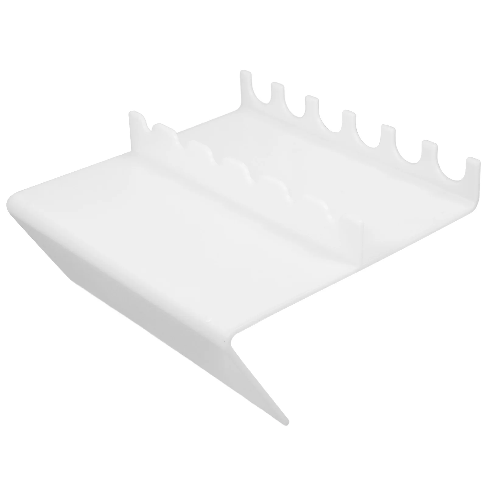 

Pipette Stand Rack Holder Lab ganizer Multiple Hole Design Portable Experiment Storage Solution Teaching Equipment Laboratory