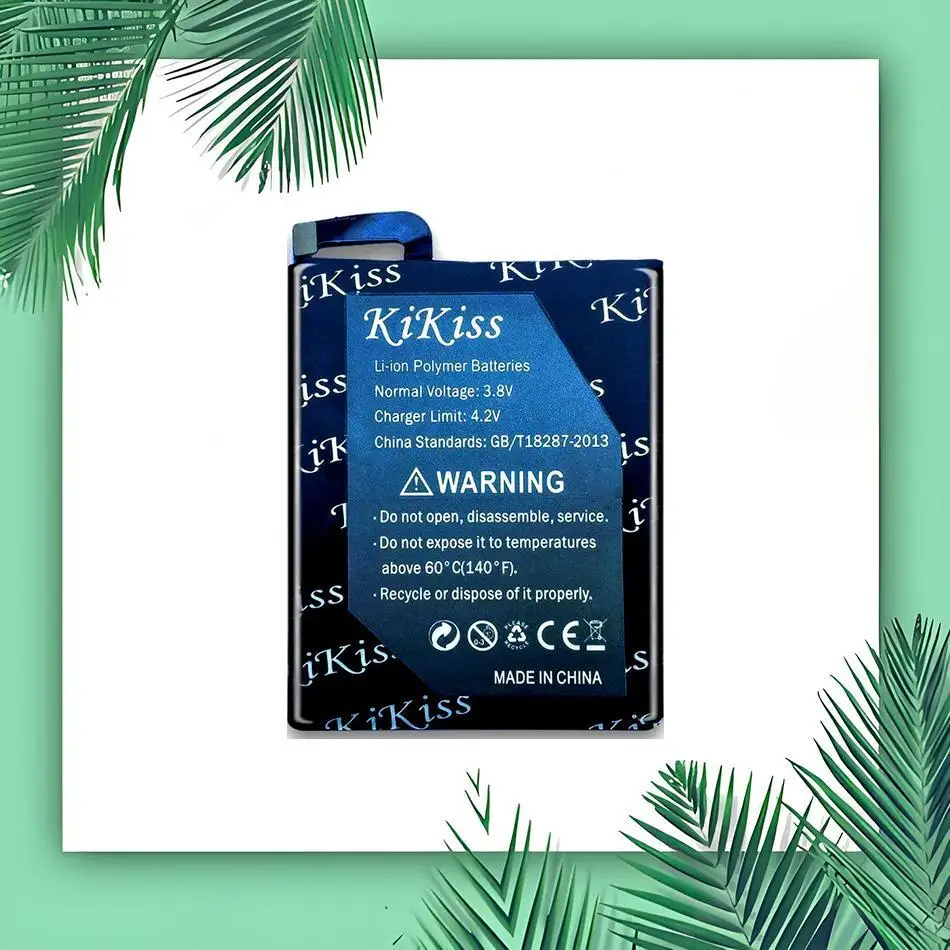 

Premium Rechargeable Mobile Phone Battery BA711 For Meizu M6 M6mini 3650Mah