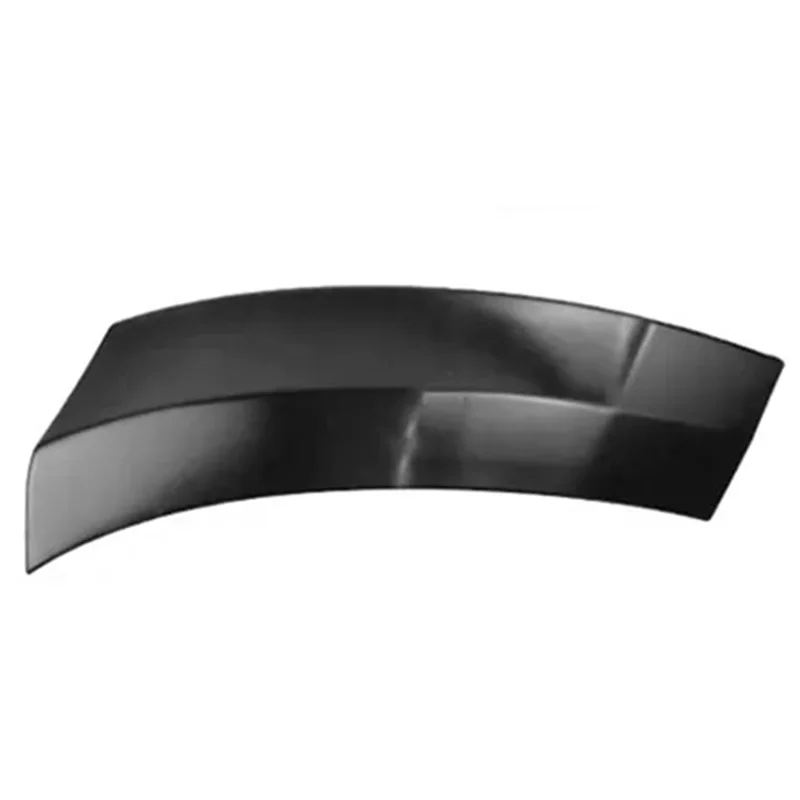 Well 1Pair Rear Bumper Arch Flare Plate For Mercedes-Benz GL-Class W164 07-12 A1648840123 A1648840223 Wheel Header Trim Plat