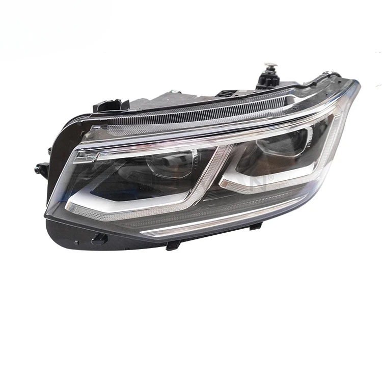 SPM Brand OEM car headlight For  Tiguan headlight 2022+ halogen Headlamp factory replacement plug and