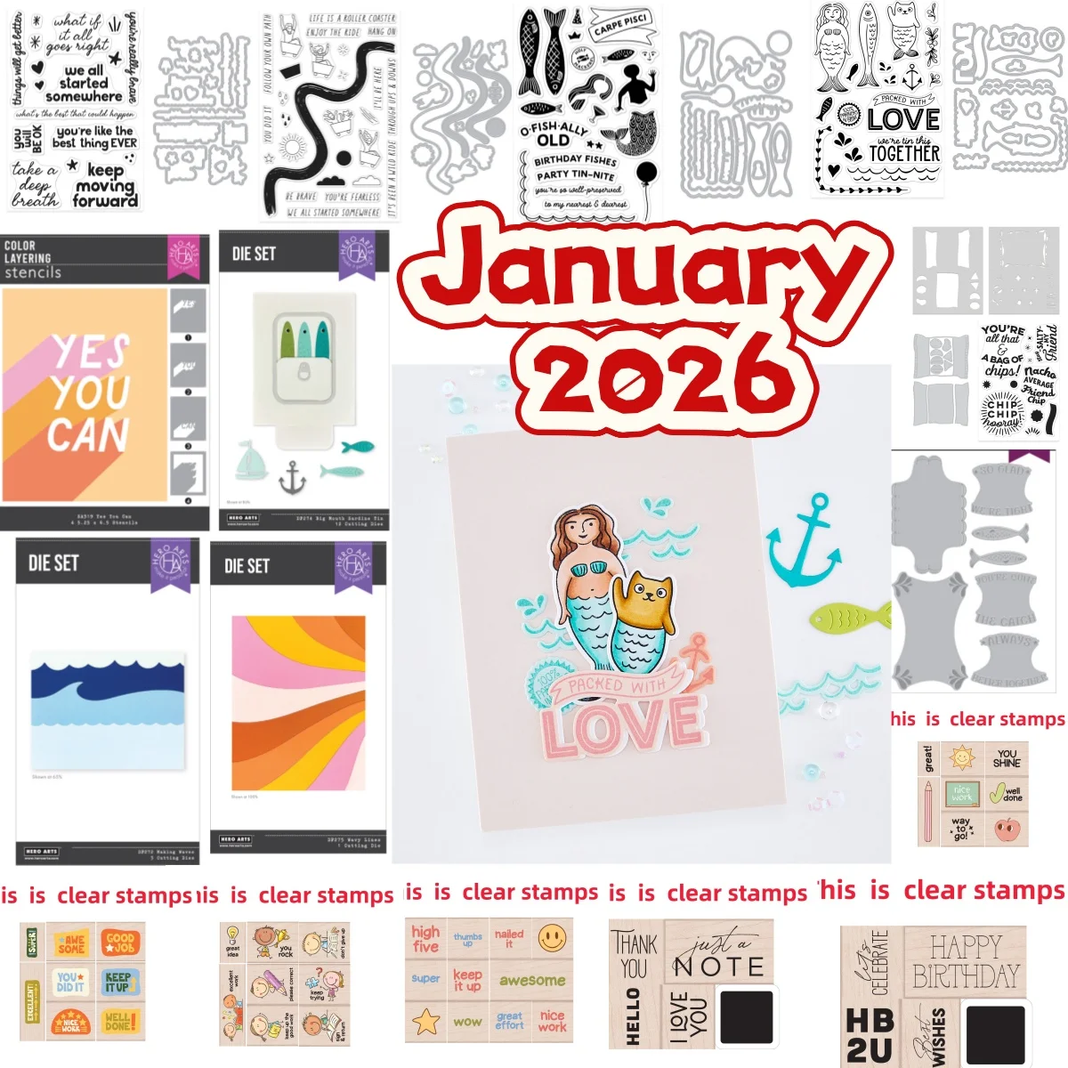 Waves Big Mouth Sar…