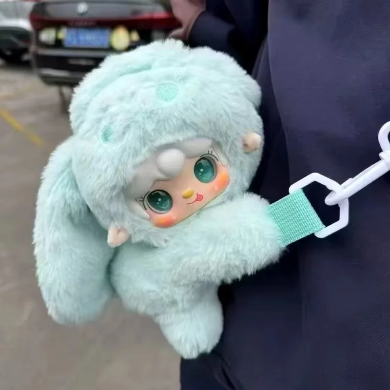 

New Arrival Original Yooki V8 Accompany You Series Coin Purse Shoulder Bag Mini Dolls Mystery Box Anime Figure Cutebirthday Gift