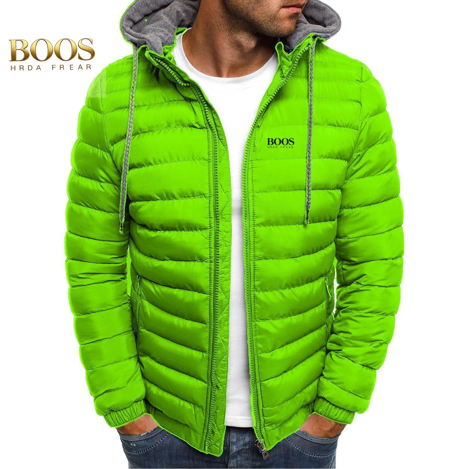 Sonbahar ve Kış erkek Gevşek B - Clothing Style Winter incelemesi ve fiyatı