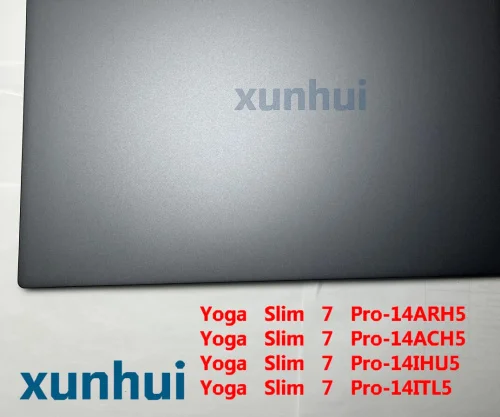 for lenovo Yoga Slim 7 Pro-14ITL5 14ARH5 14ACH5 14IHU5 LCD cover 5CB0Z97234