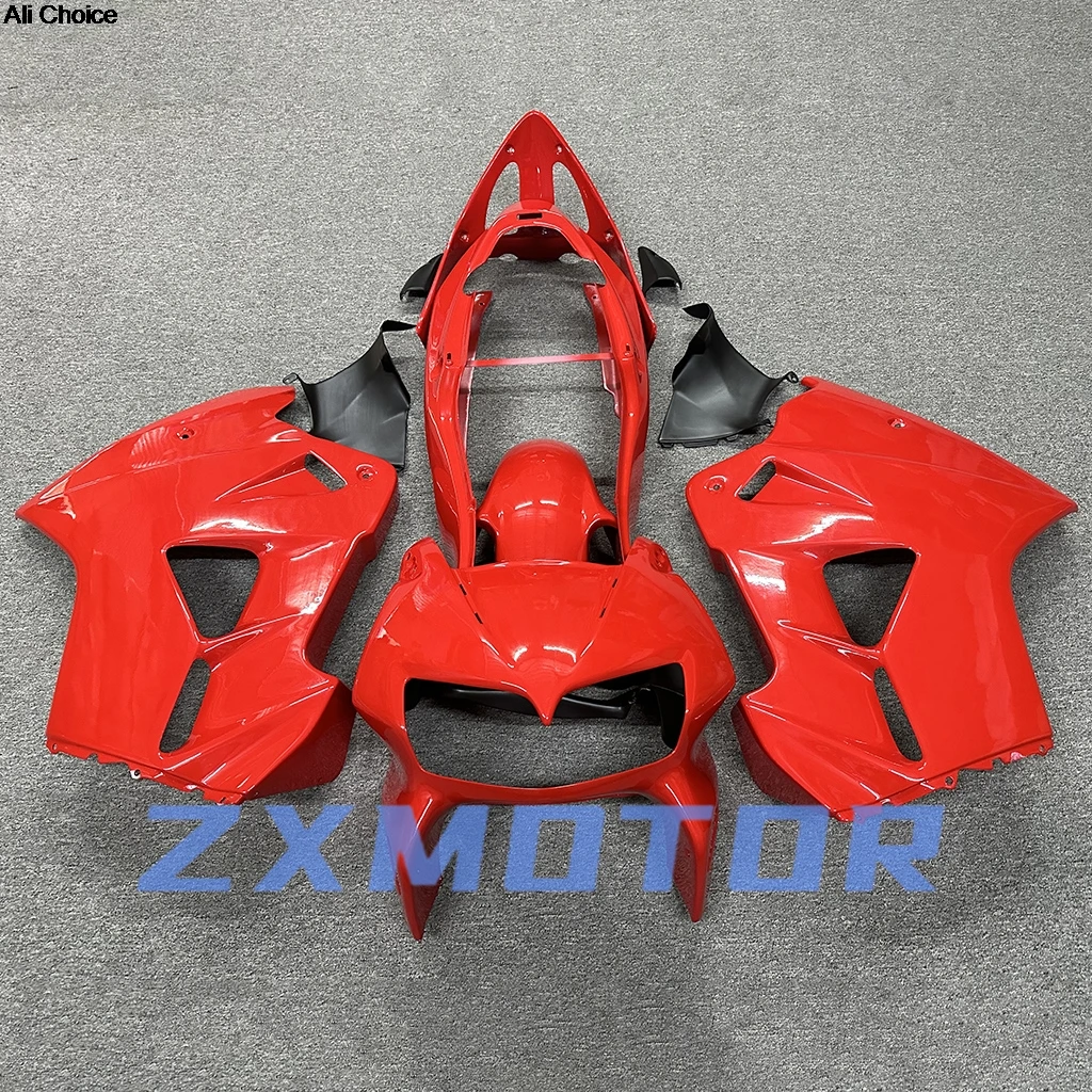 Free Custom Fairing Kit VFR800R 1998 1999 2000 2001 Motorcycle Accessory Complete Fairings for HONDA VFR 800R 98 99 00 01