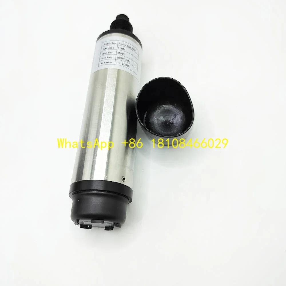 

Industrial Water Treatment Fluorescence Dissolved Oxygen (DO) RS485 Digital Communication OEM Customizable