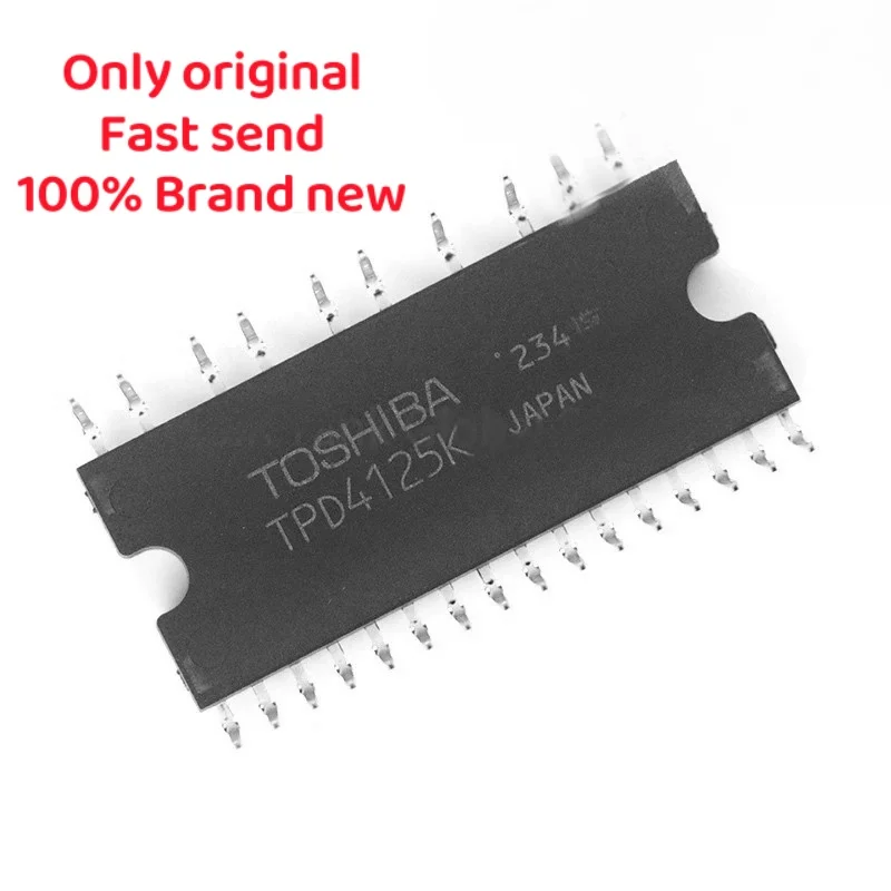 

100% TPD4135KQ,M) Package DIP-26 New Original Genuine Motor Driver IC Chip