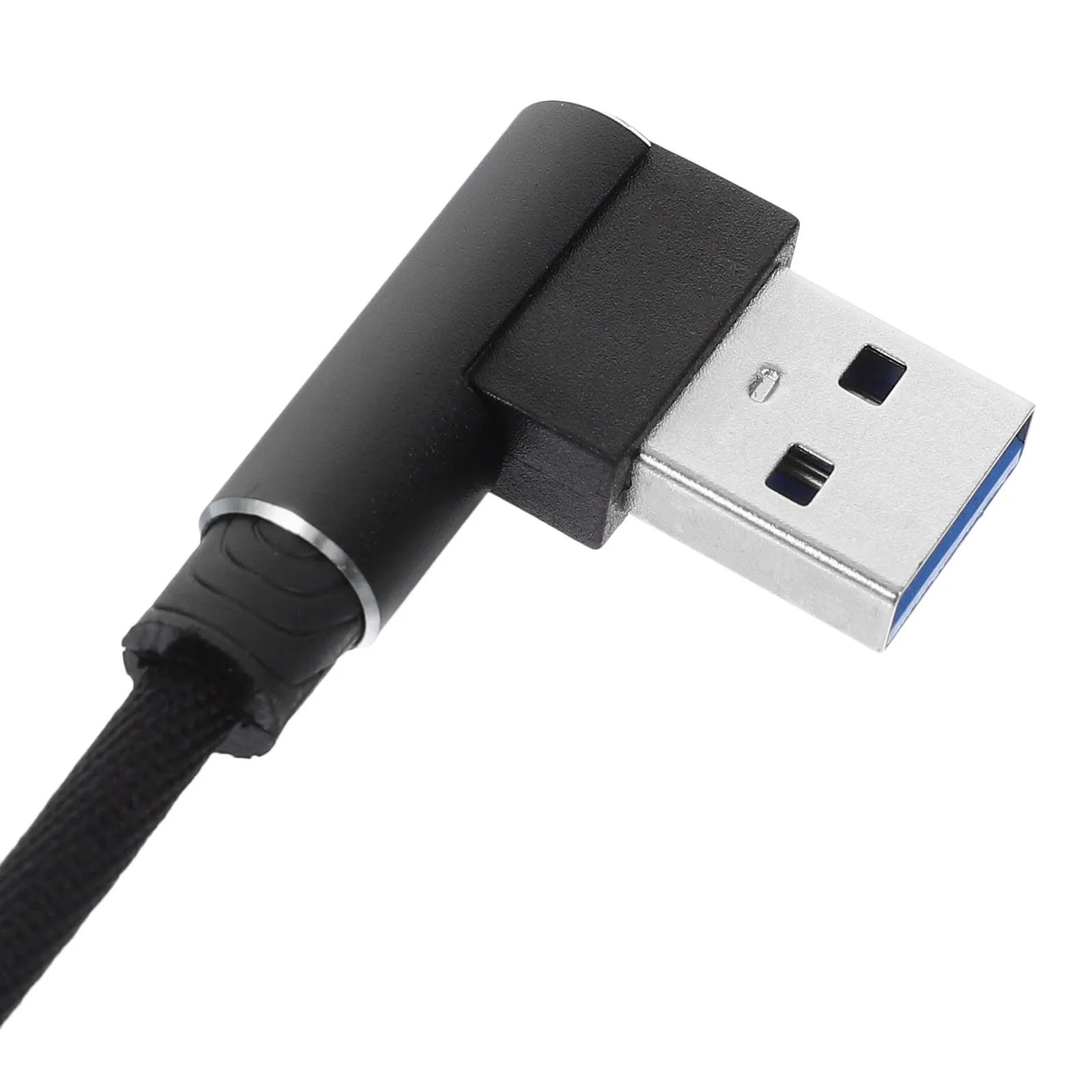 

1m Type-C USB-C Fast Charging Data Cable Nylon Braided Cord for S8 S8 Plus Note 8 Compatible