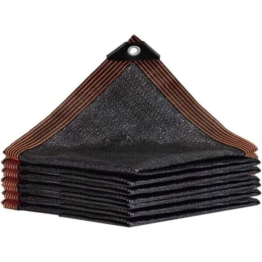 

Shade Cloth - for Plants Greenhouse, 70% Sunblock Shade Sails -for Outdoor Garden Pergola Patio Lawn Sun Shade Cloths for Kenne