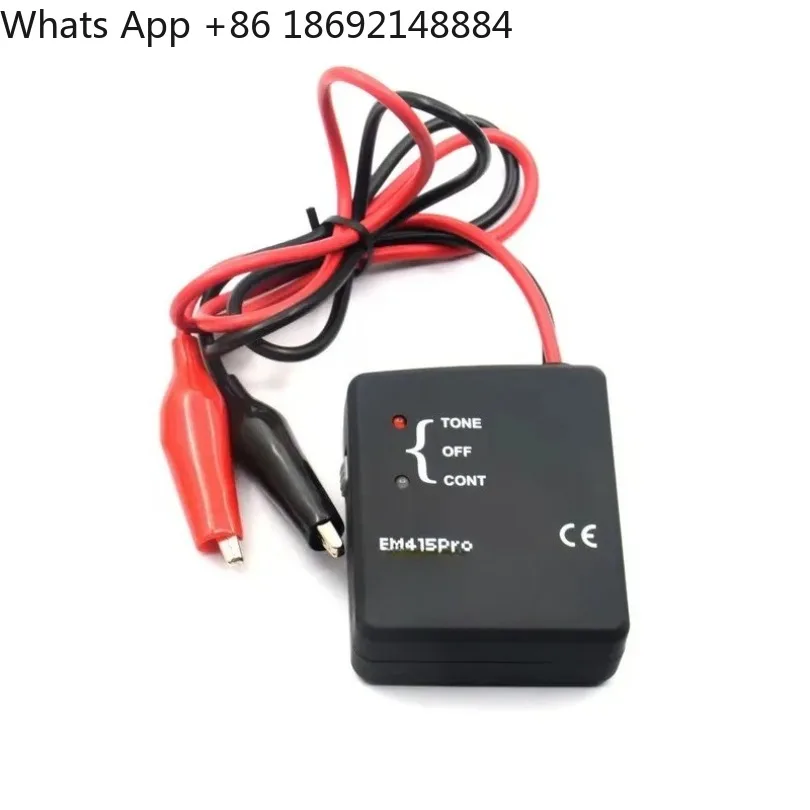Automotive circuit detection Automotive disconnection tester EM415PRO open circuit electronic detector spot