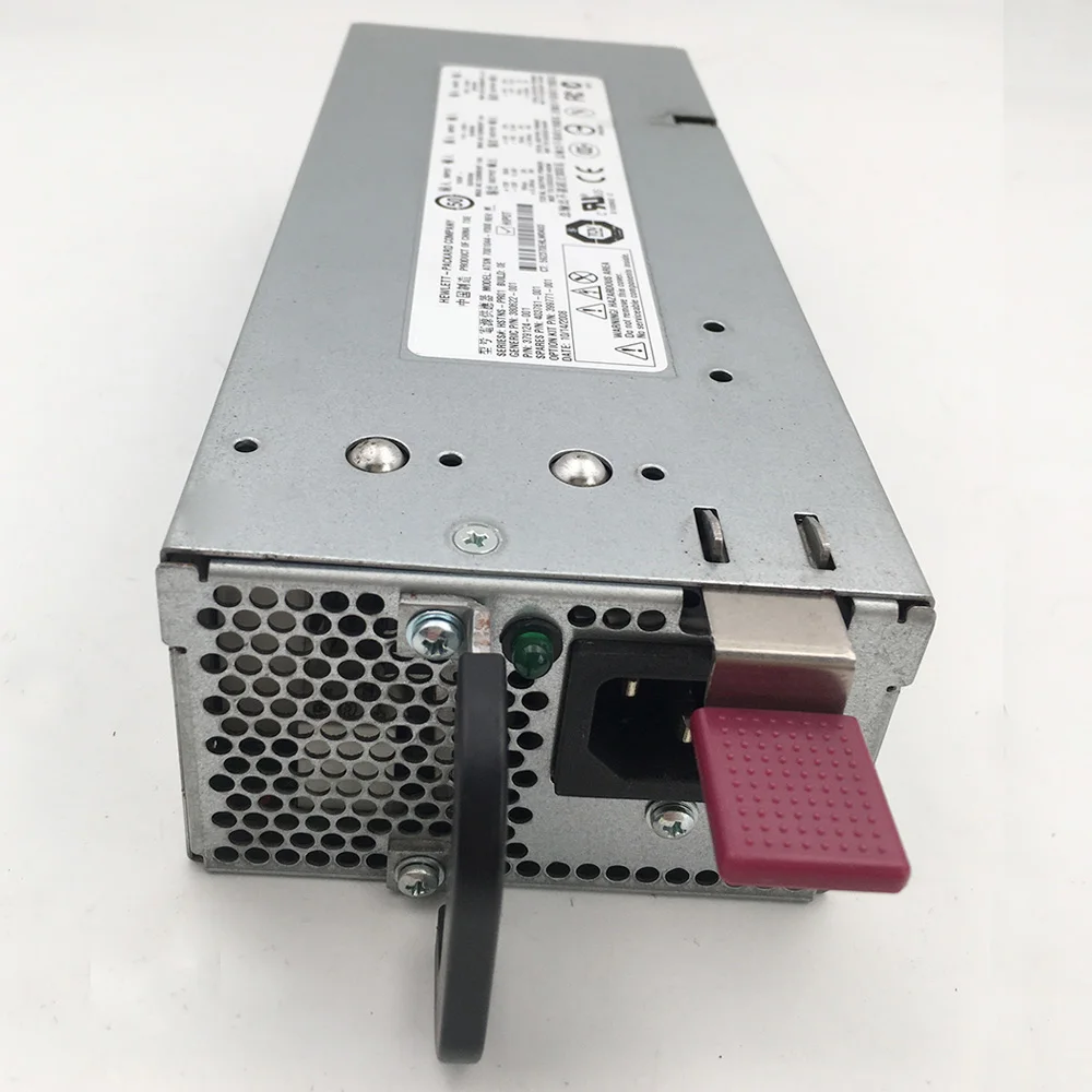 Alimentation pour serveur HP DL380 G5 ML350 ML370, ATSN 7001044-Y000 HSTNS-PR01 380622-001 379124-001 403781-001