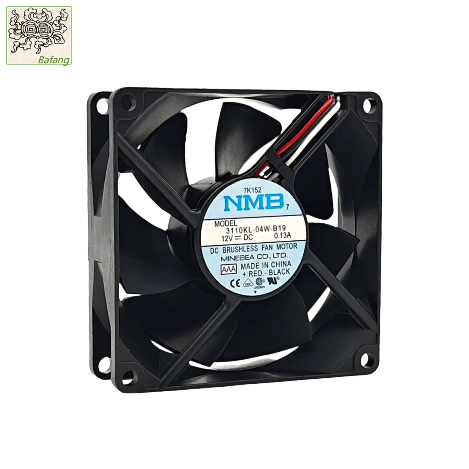 jinfengge-for-nmb-3110kl-04w-b19-80x80x25mm-dc-12v-013a-dual-ball-bearing-cooling-fan-353cfm-31dba-42’’-hitachi-plasma-tv