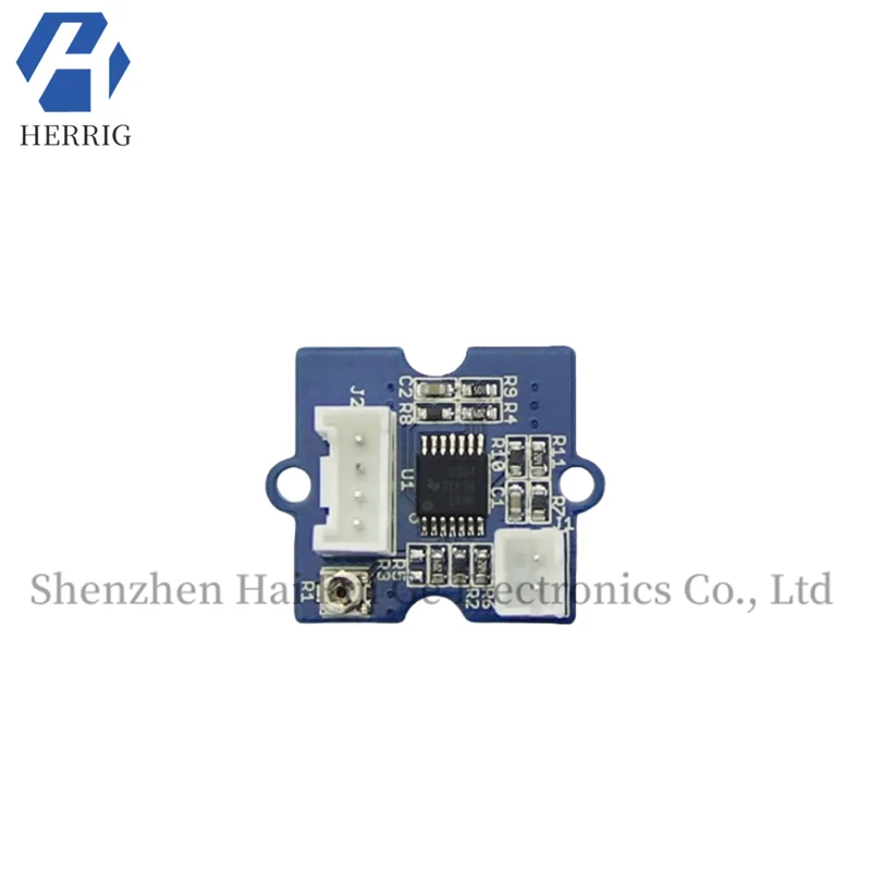 

Grove GSR skin current sensor detects skin resistance conductivity Arduino module Seeed