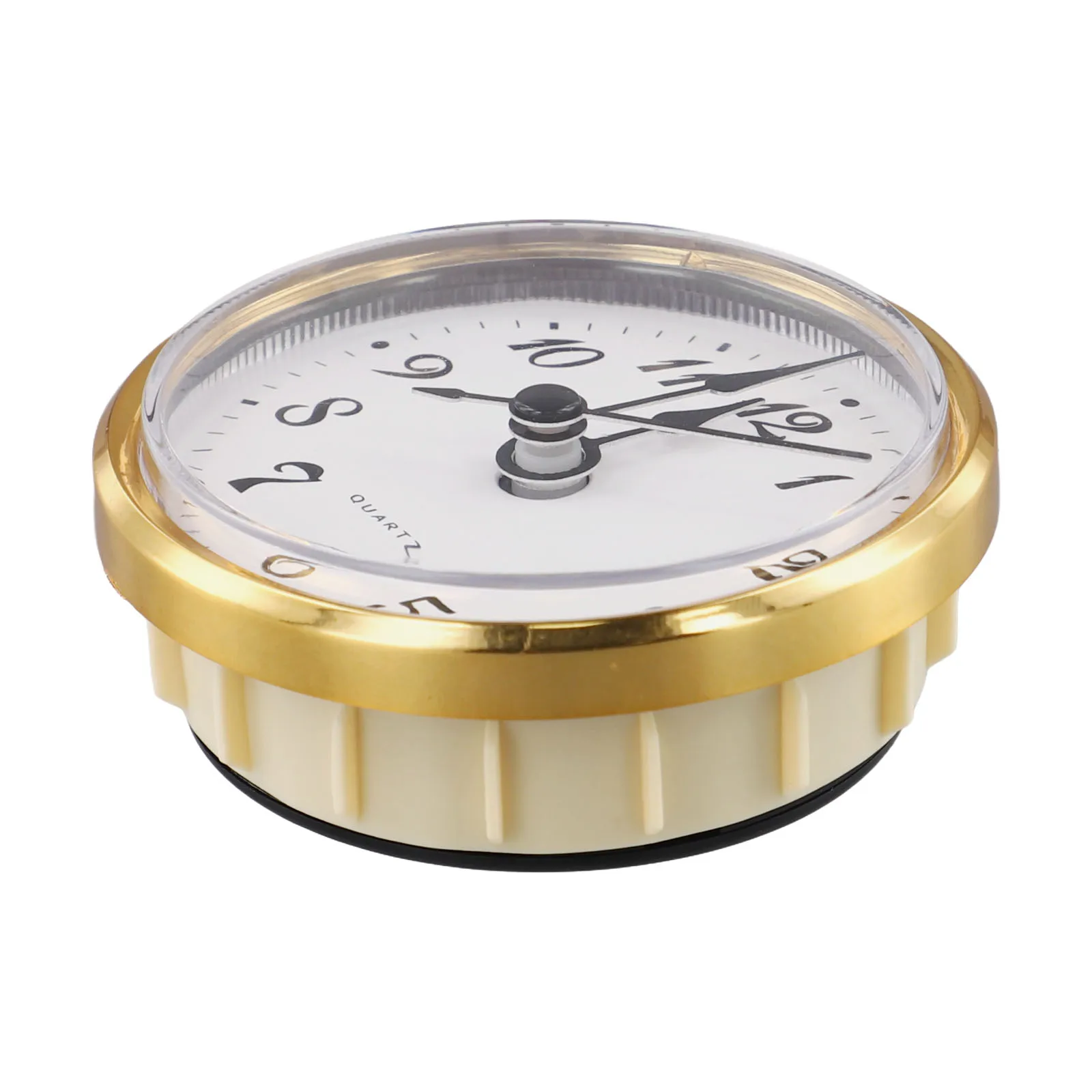 78MM Quartz Clock Inserts Movement Mechanism Replacement Roman Arabic Numerals Wearing Watch Replacement Part Supplies