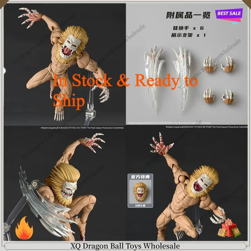 

Original in Stock, Wheel Technology, Surprise Yamaguchi, Jaw Giant, Kaiyangdo, Action Figures, Collectible Gifts