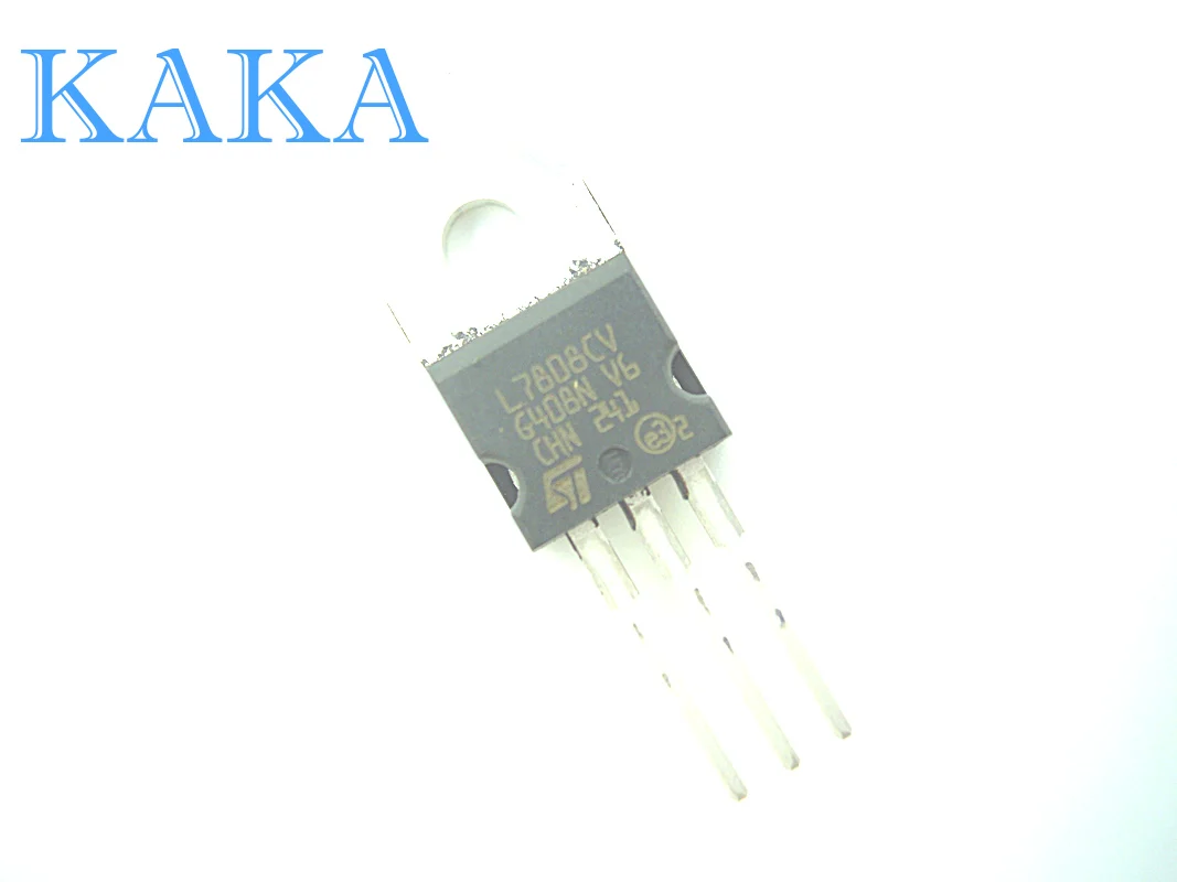 10 szt. Nowy oryginalny L7808CV/do 220