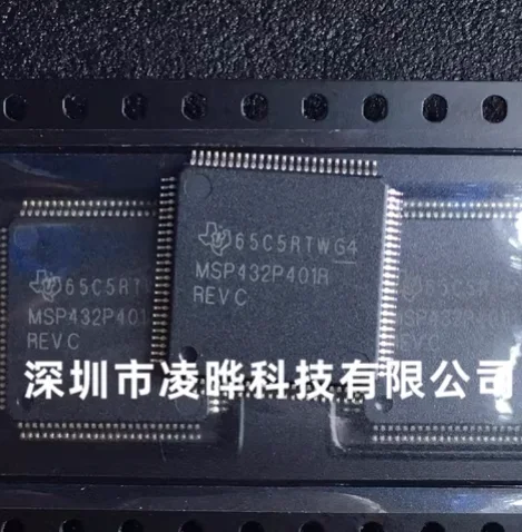 

10 ~ 50 шт. новый оригинальный MSP432P401RIPZR MSP432P401R фотография