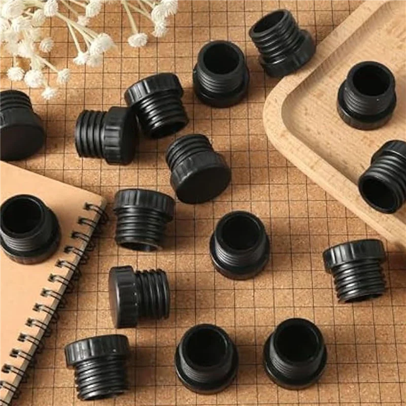 

AB66-32 шт., защитные колпачки для цоколя, вилки, E26, заглушки для цоколя для лампочки, защитные колпачки для цоколя для гирлянд