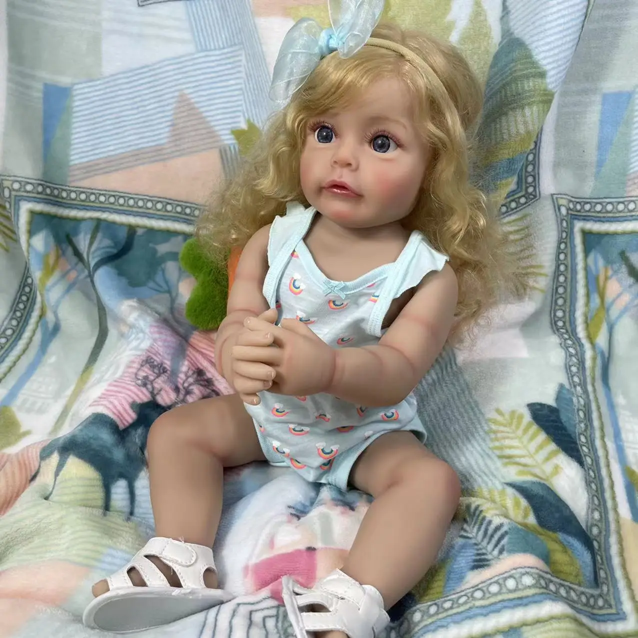 ¿Qué es el Bebe Reborn XXX y por qué es ideal para coleccionistas y amantes de muñecas realistas?