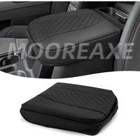 Cubierta de consola central para Chevy Silverado GMC Sierra 1500 2019-2025 Tahoe Suburban Yukon 2021-2025 Protector de reposabrazos de coche
