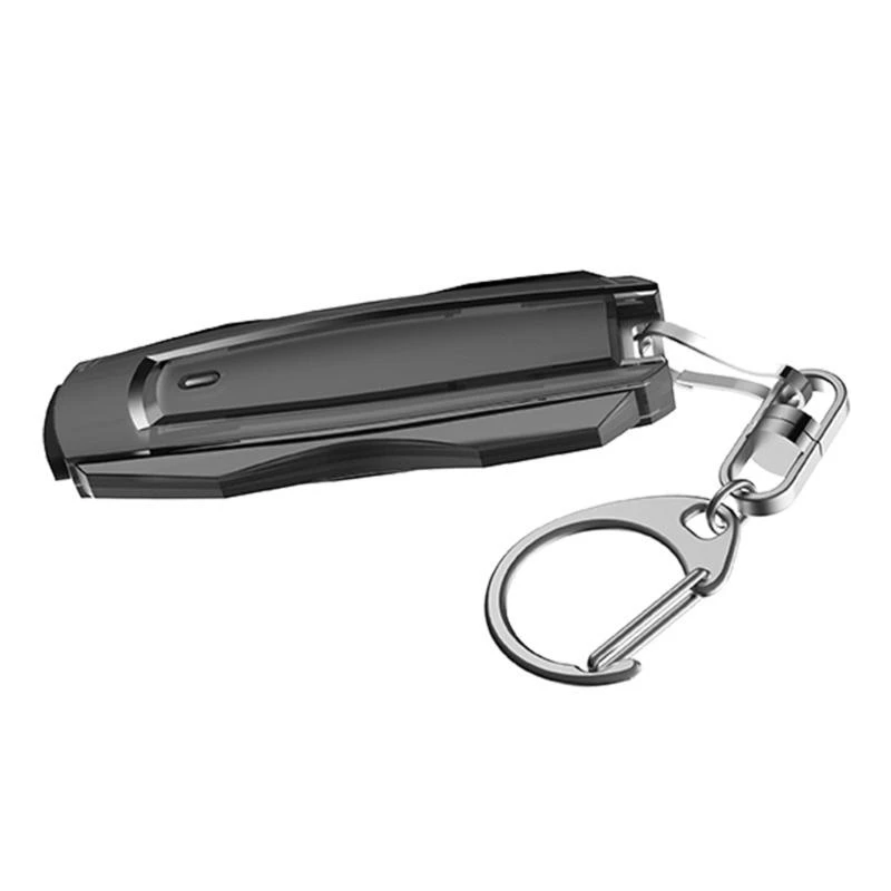 Anti Static Keychain Static Electricity Discharging Tool Electricity Remover