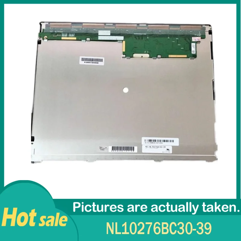 

100% Original 15inch NL10276BC30-39 1024*768 Lcd Display Screen