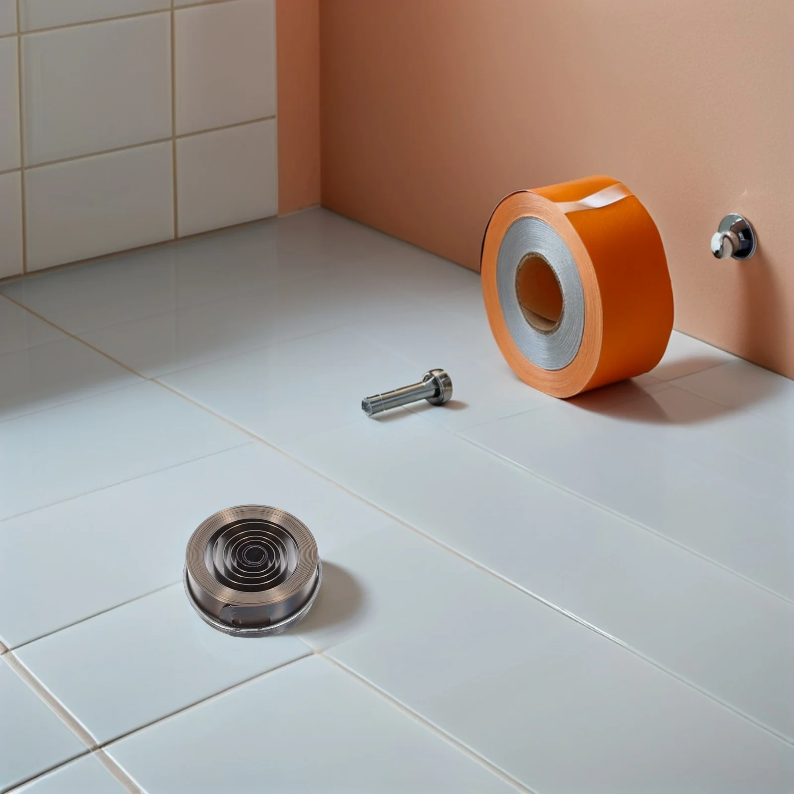 

Clock Repair Spring Box Replacement for Mantel and Pendulum Clocks Precision Mechanical Movement Long-Lasting Mainspring