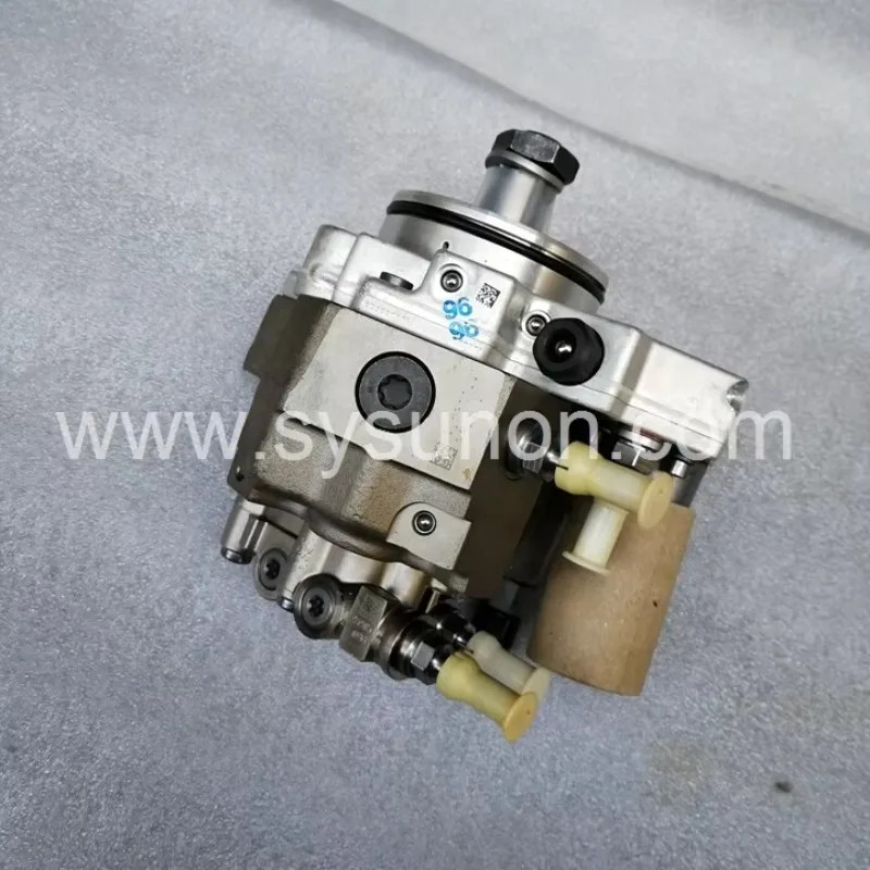 

Excavator Machine Fuel Pump QSB6.7 Diesel Pump 5256608 5256607