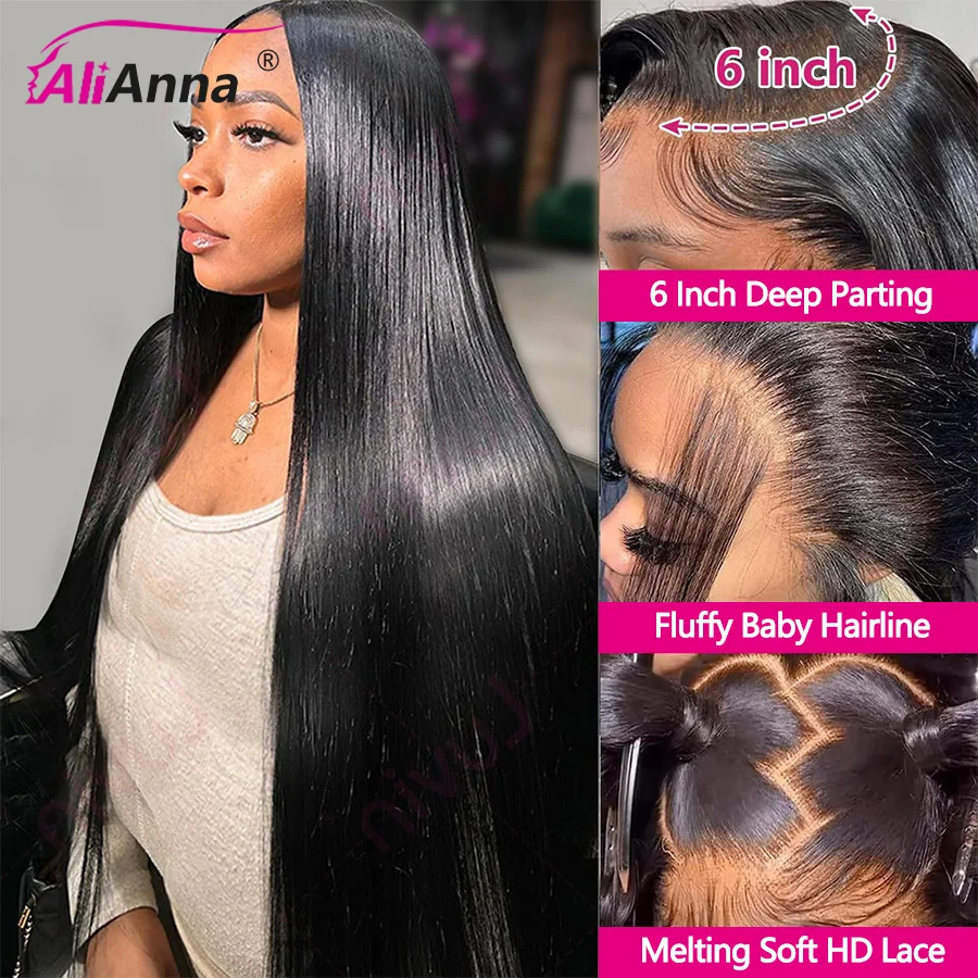 Thumbnail 2 - #9 Cheap Multi-Part Human Hair Lace Wigs Worth Buying
