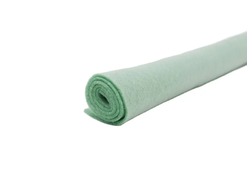 Hochdichter weicher Filzstoff, 1,2 mm, 25 cm x 28 cm, Vliesstoff für DIY-Nähhandwerk, Puppe, Spielzeug, Zubehör, Material – Detail 23