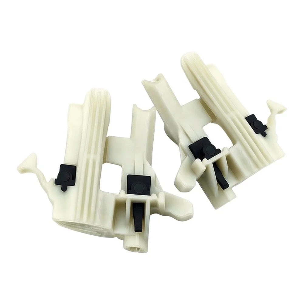 1pcs-pair 68070267AE 68070267AD Front Left Right Window Regulator Repair Clips For Fiat 500 2012-2020 Automotive Accessories
