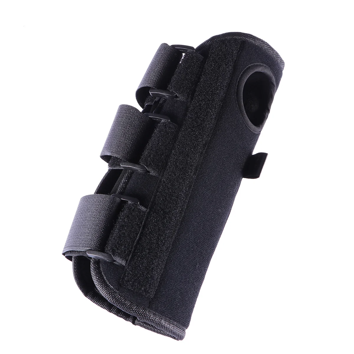 دعامة دعم المعصم جبيرة المعصم الطبية ضغط لالتهاب الأوتار النفقية الرسغي لتخفيف الآلام م المستخدمين النشطين لليد اليسرى #6