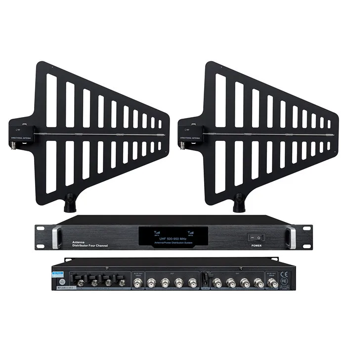 Audio Antenna Distr…