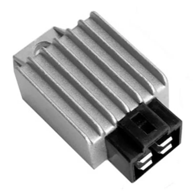 1Pc 12V 4Pin Motorcycle Voltage Regulator Rectifier Fits For GY6 50cc 125cc 150cc Scooter