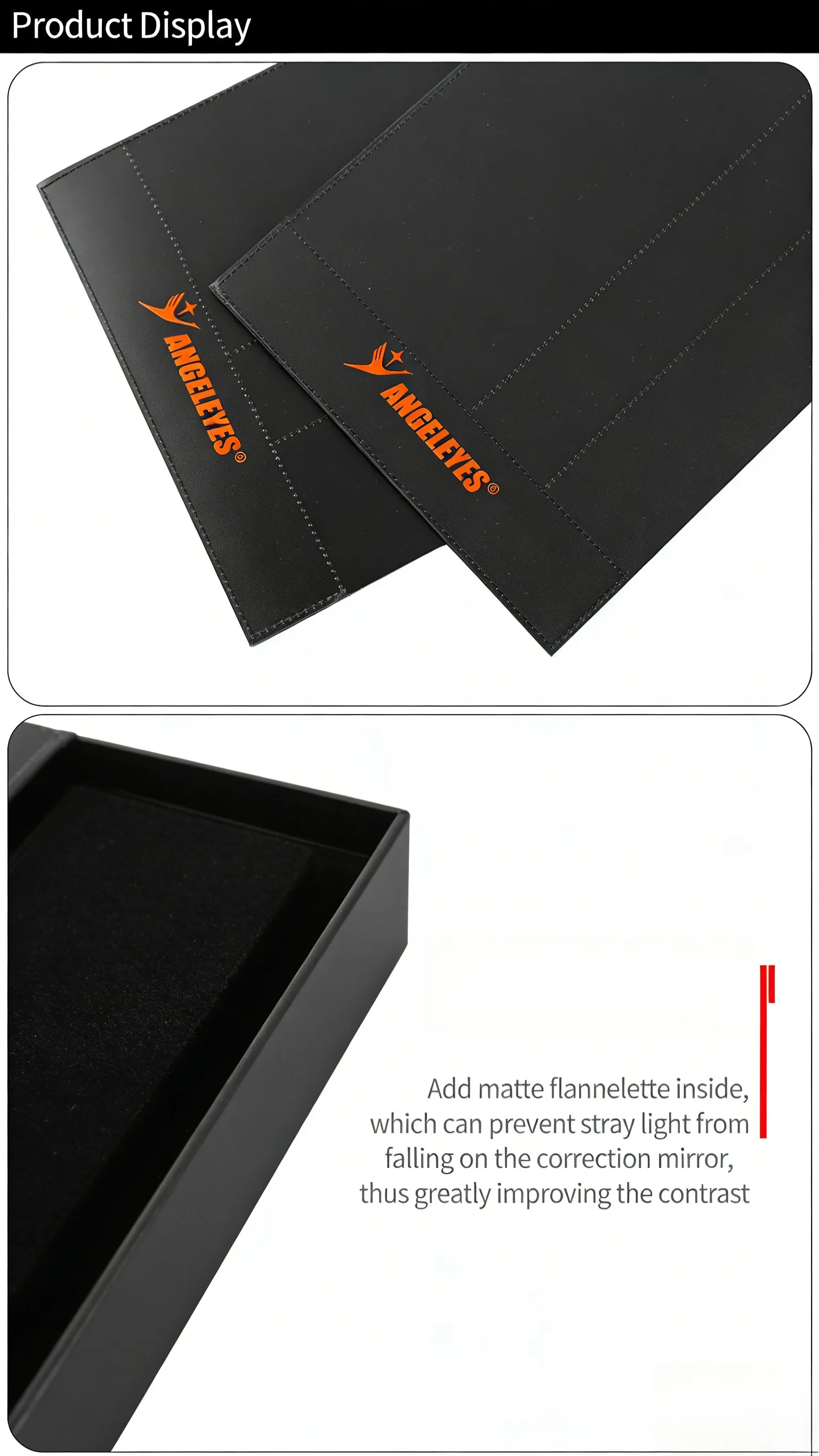 Dew Shield Flexible Tauschutzvorrichtung für Celestron 5/6 Zoll C5/C6/150slt/127slt/C8/8SE/C925HD/C11/C11HD Astro-Teleskop – Detail 9