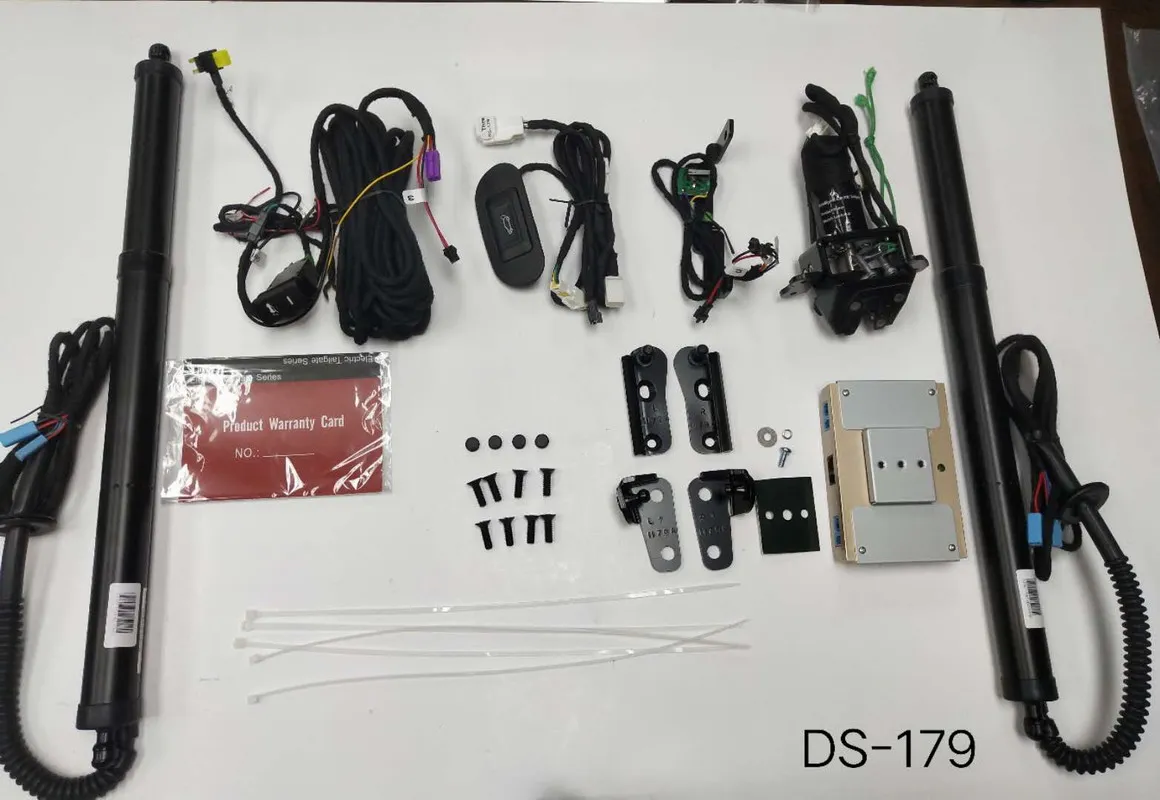 The latest model in 2024car accessories body electric tailgate power tailgate system for X-TRAIL