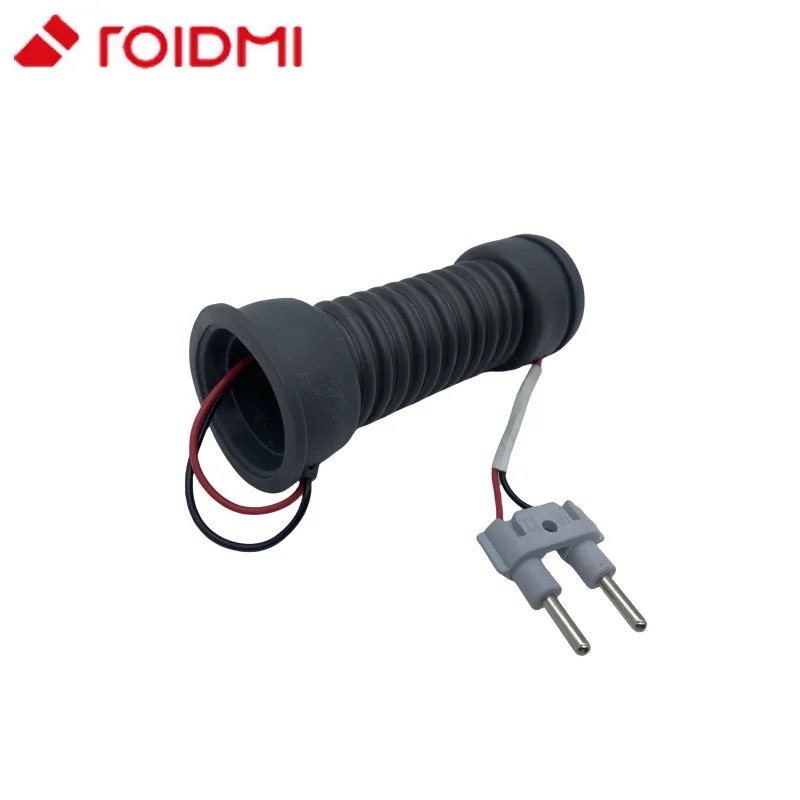 Original Floor Brush Electrified Hose For Roidmi F8/ F8E/ F8Epro/ F8pro/ NEX Handheld Wireless Vacuum Cleaner Parts