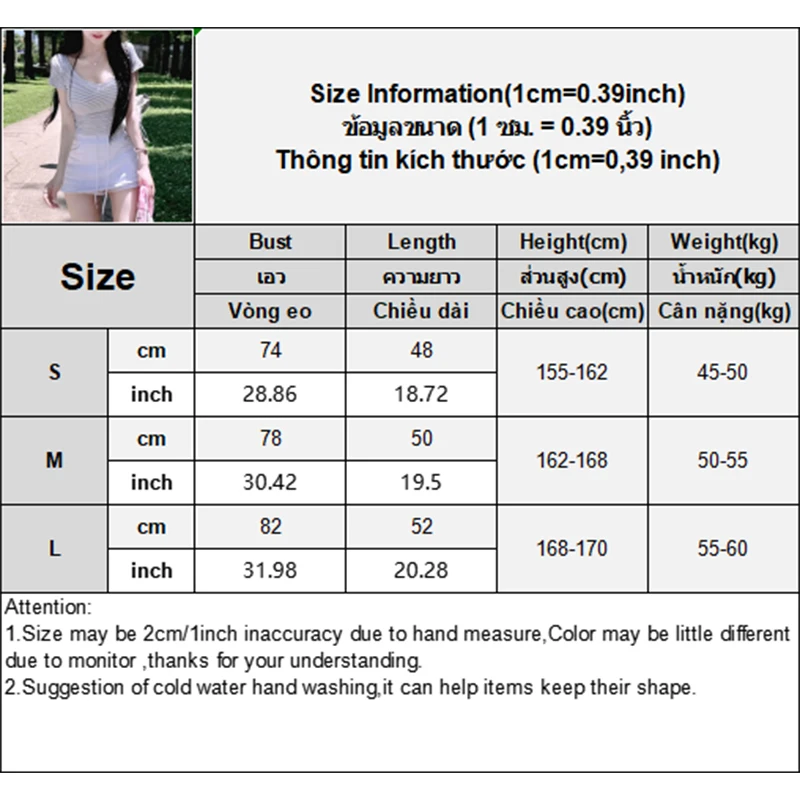 Fashion Sexy Striped V-neck Short Sleeve Slim T-shirt Summer Women's Crop Top