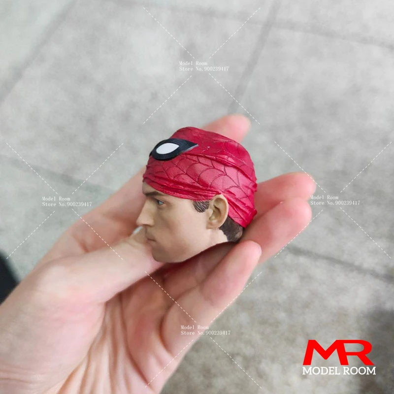 SSH-001 1/6 مقياس توم هولاند رئيس نحت نحت نموذج صالح 12 ''الجندي عمل الشكل دمى الجسم