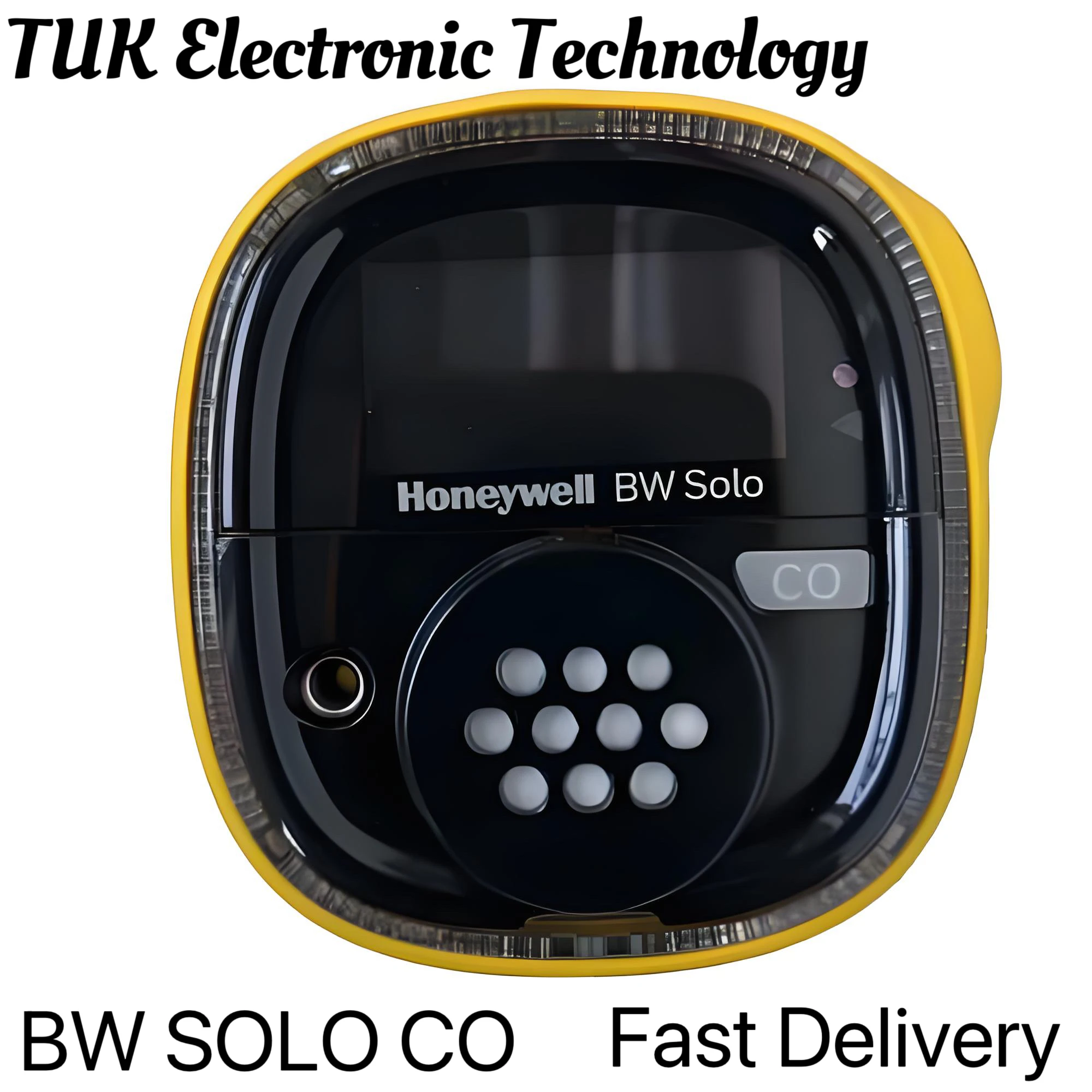

BW SOLO BWS2-M-Y carbon monoxide gas detectors Honeywell BW CO carbon monoxide Single Gas Detectors