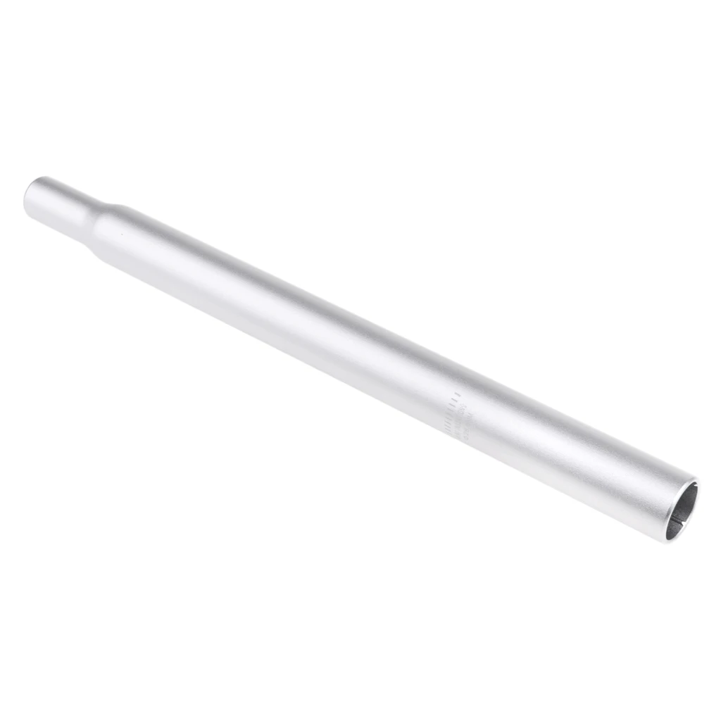 Гладкий Подседельный штырь из алюминиевого сплава диаметром 26 мм для максимального комфорта Гладкий Подседельный штырь из алюминиевого сплава диаметром 26 мм для максимального комфорта