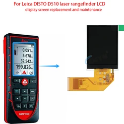 For Leica DISTO D510 laser rangefinder LCD display screen replacement and maintenance